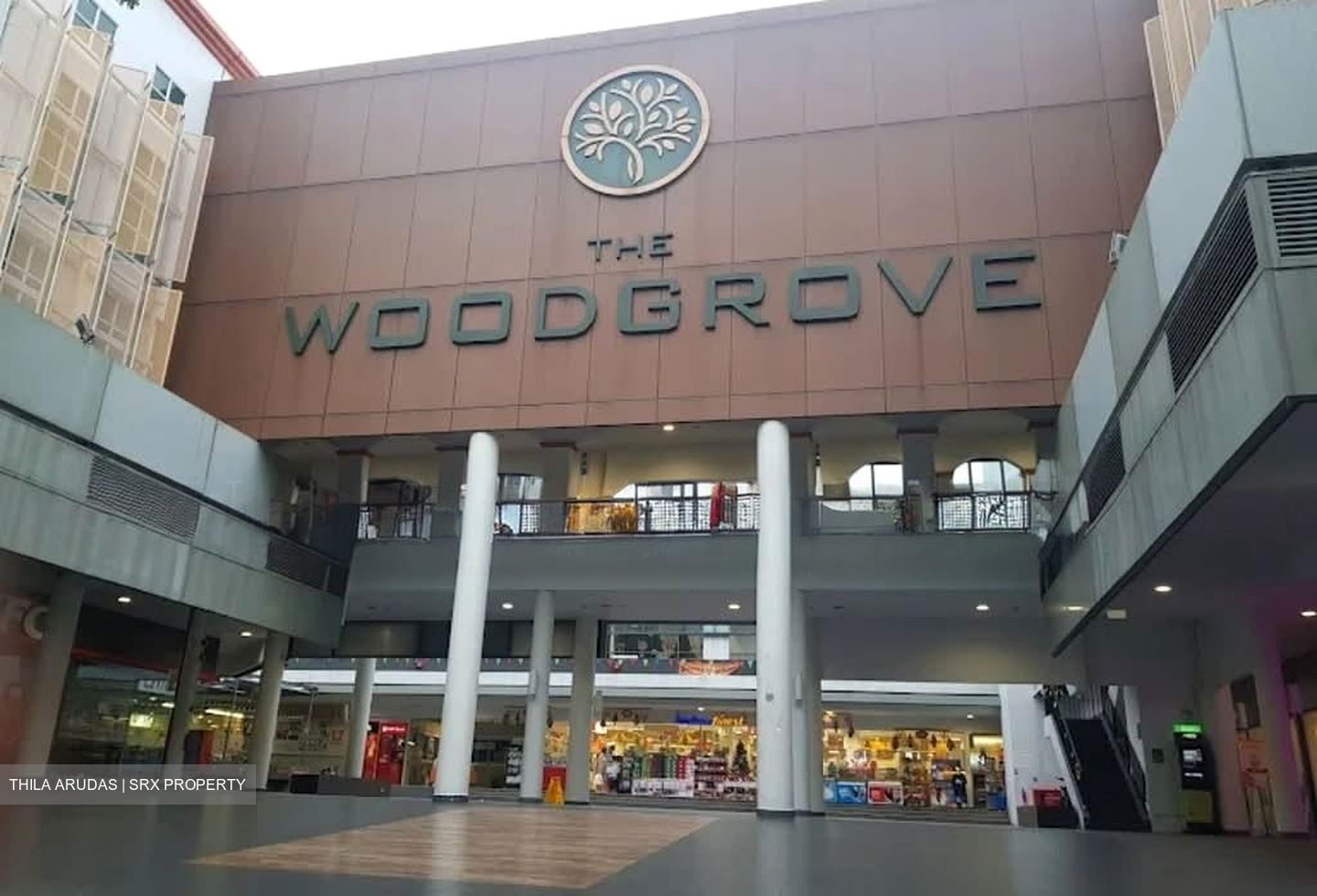 The Woodgrove (D25), Apartment #557848301
